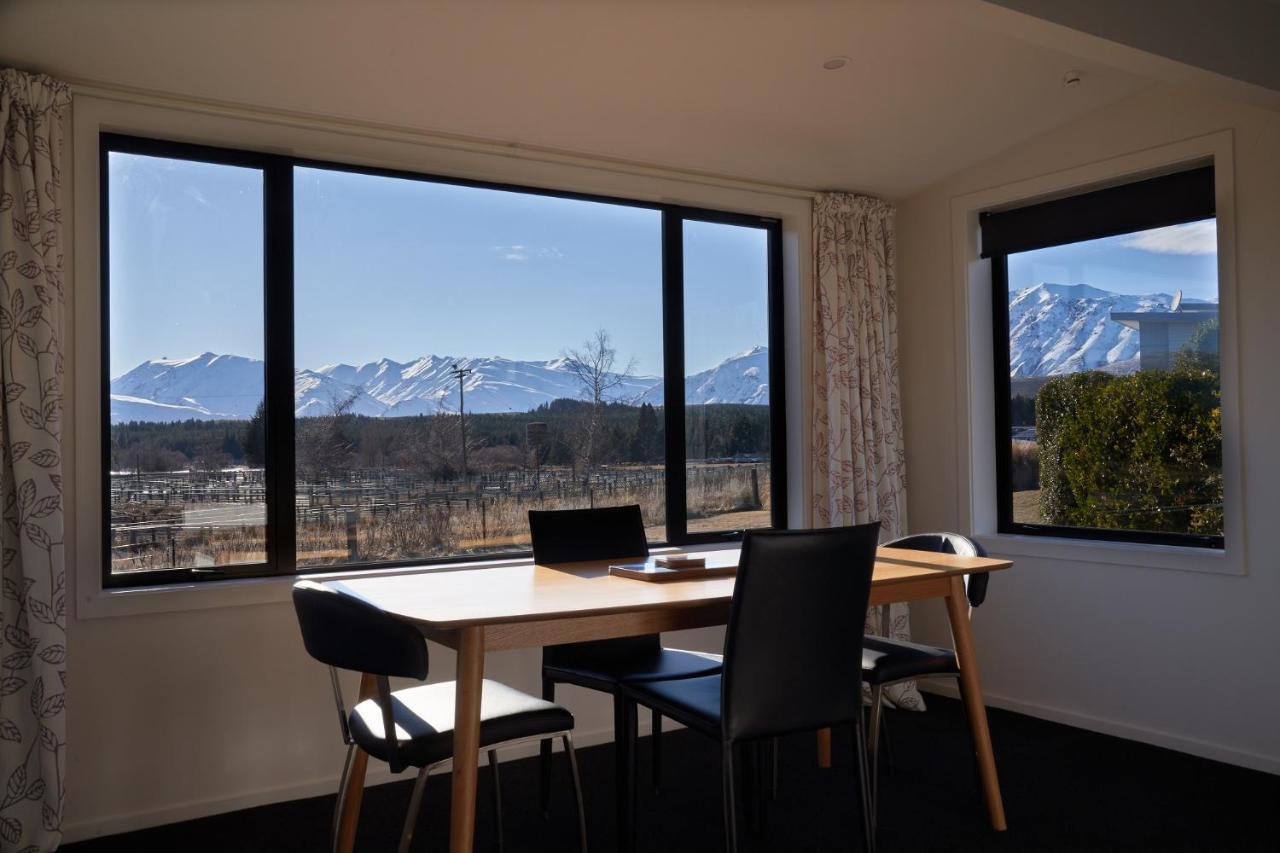Cass Crib - Lake Tekapo Exterior foto