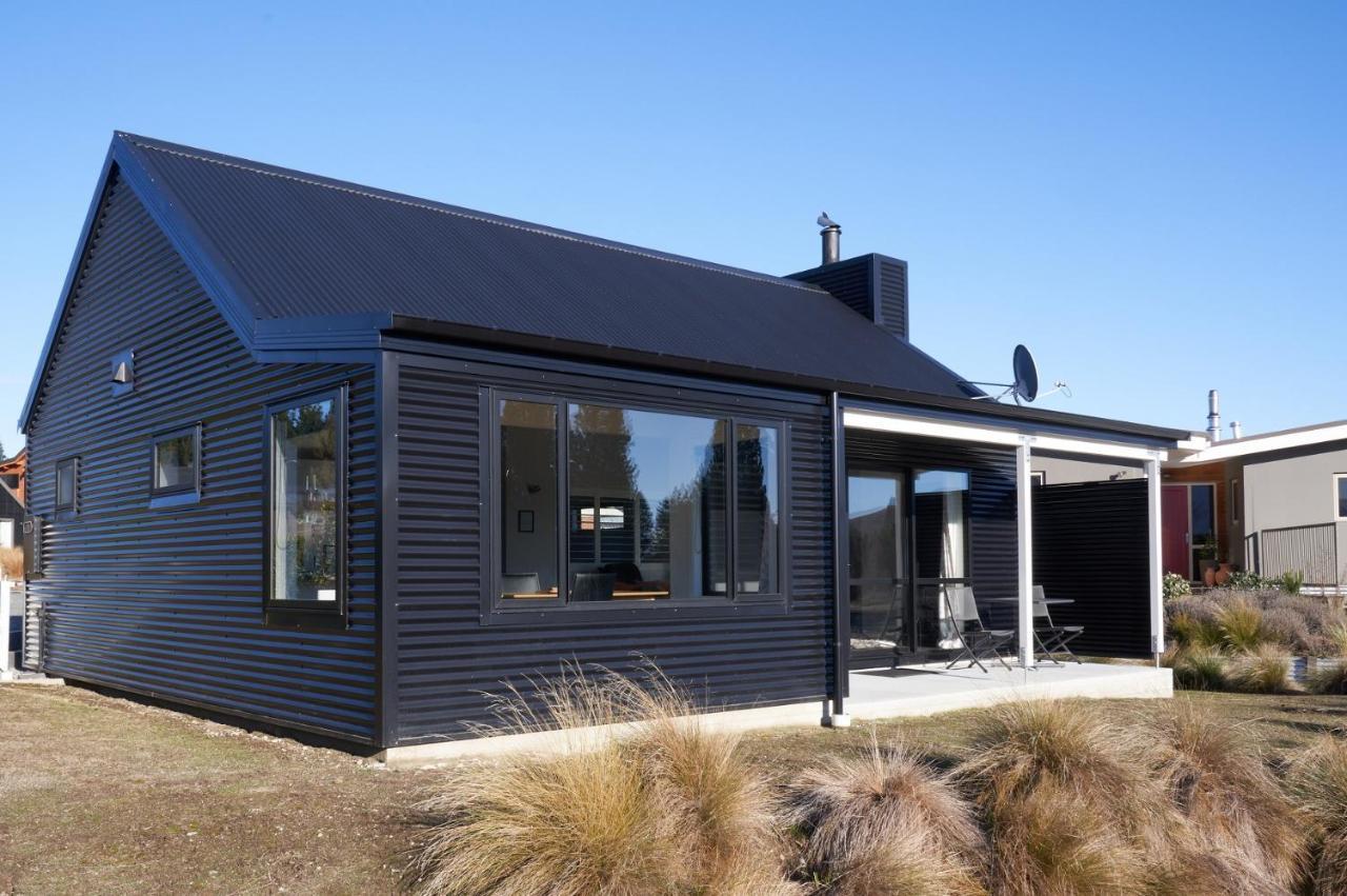 Cass Crib - Lake Tekapo Exterior foto